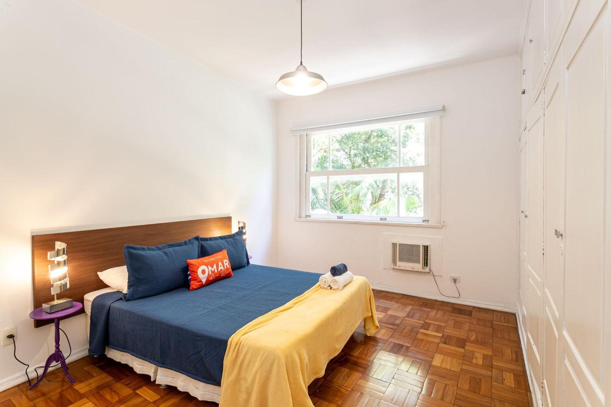 2qtos Com Varanda Em Copacabana | Cr 121/202 Apartamento