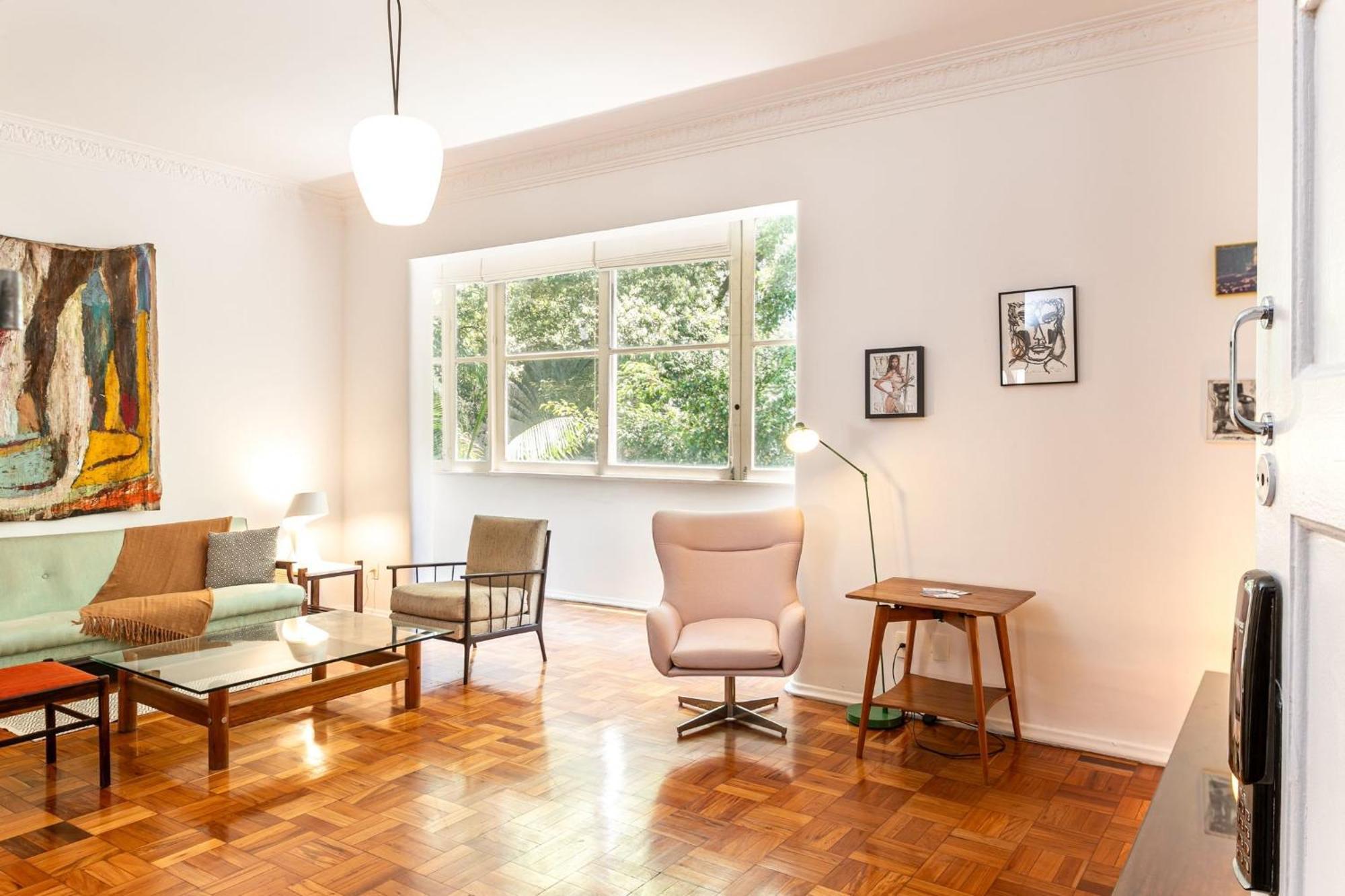 2qtos Com Varanda Em Copacabana | Cr 121/202 Apartment *