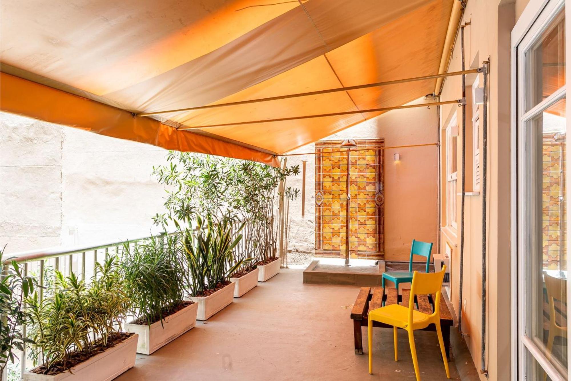 2qtos Com Varanda Em Copacabana | Cr 121/202 Apartment Rio de Janeiro