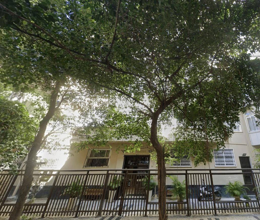 2qtos Com Varanda Em Copacabana | Cr 121/202 Apartamento Rio de Janeiro