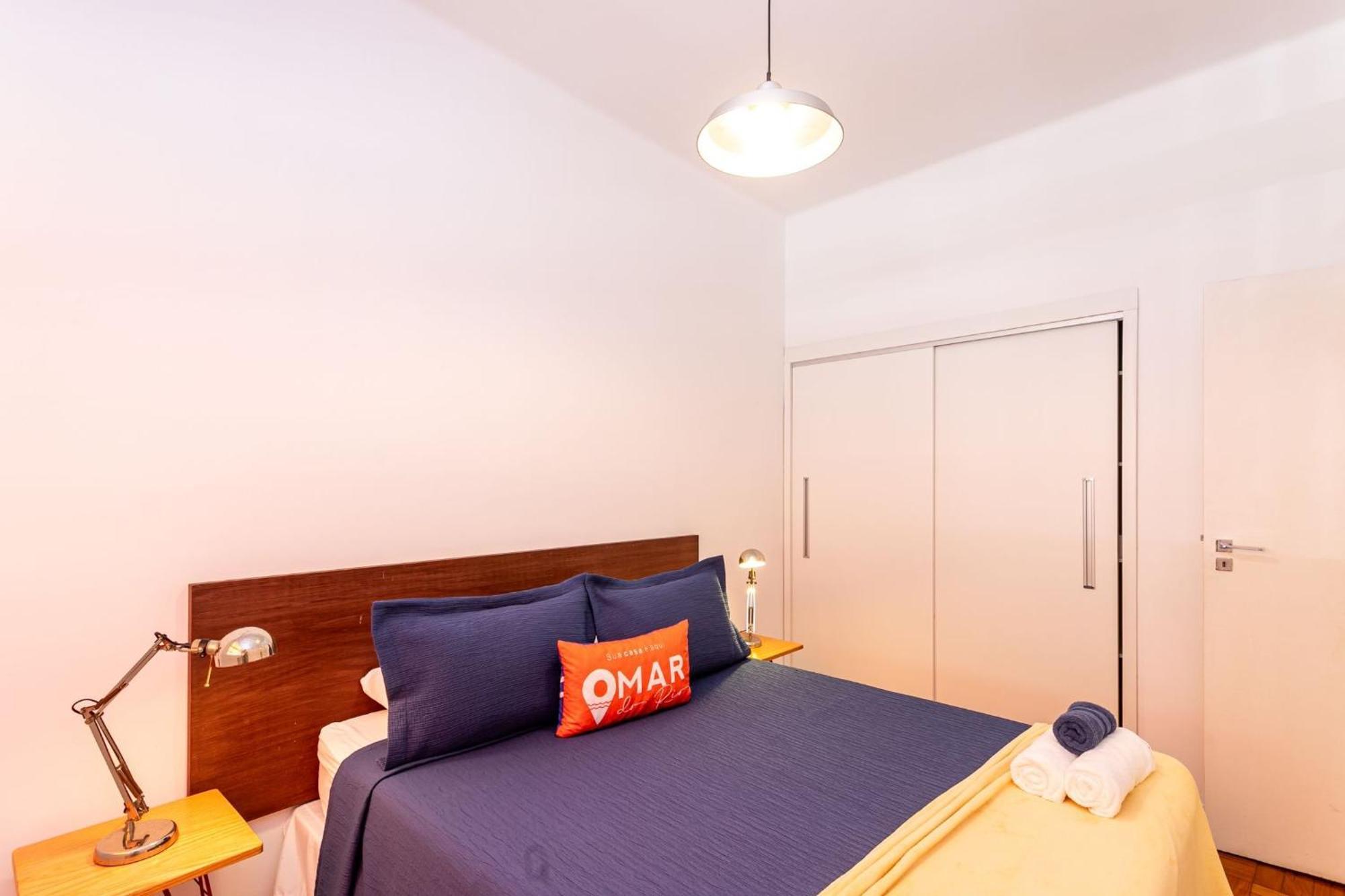 2qtos Com Varanda Em Copacabana | Cr 121/202 Apartamento *