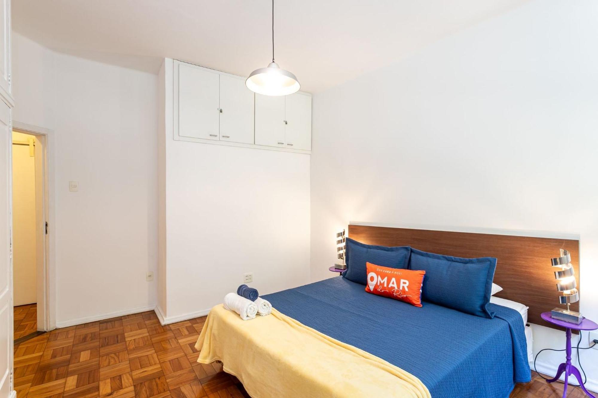 2qtos Com Varanda Em Copacabana | Cr 121/202 Apartamento *