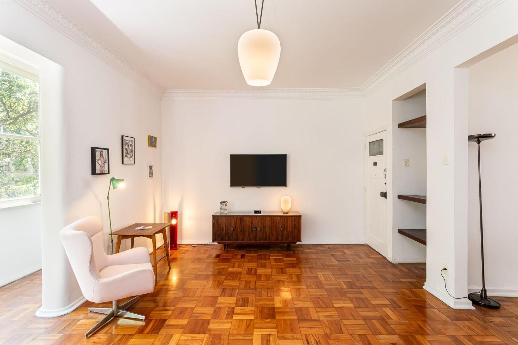 2qtos Com Varanda Em Copacabana | Cr 121/202 Apartamento *