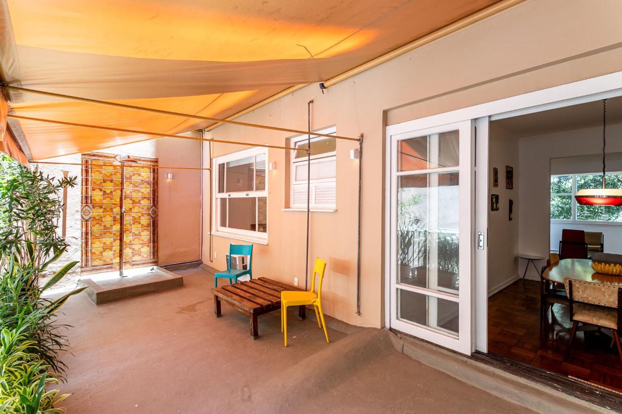 2qtos Com Varanda Em Copacabana | Cr 121/202 Apartamento Rio de Janeiro